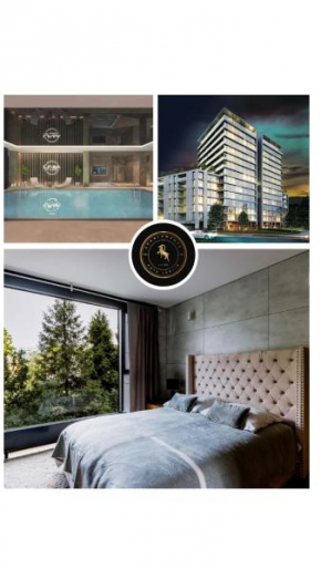APARTAMENTY ARTE LUBLIN Studio Unia Art Residence 39